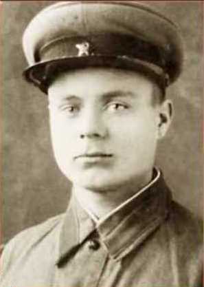 Фёдор Михайлович Бурцев