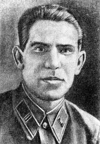 Алексей Дмитриевич Гарькавый