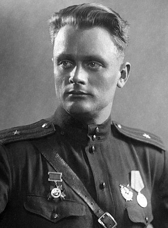 Александр Викторович Герман