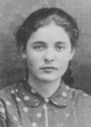 Ульяна Матвеевна Громова