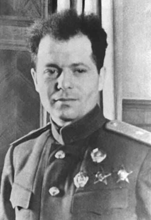 Жозеф Яковлевич Котин