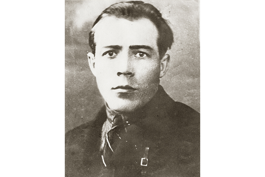 Пётр Иванович Лабутин