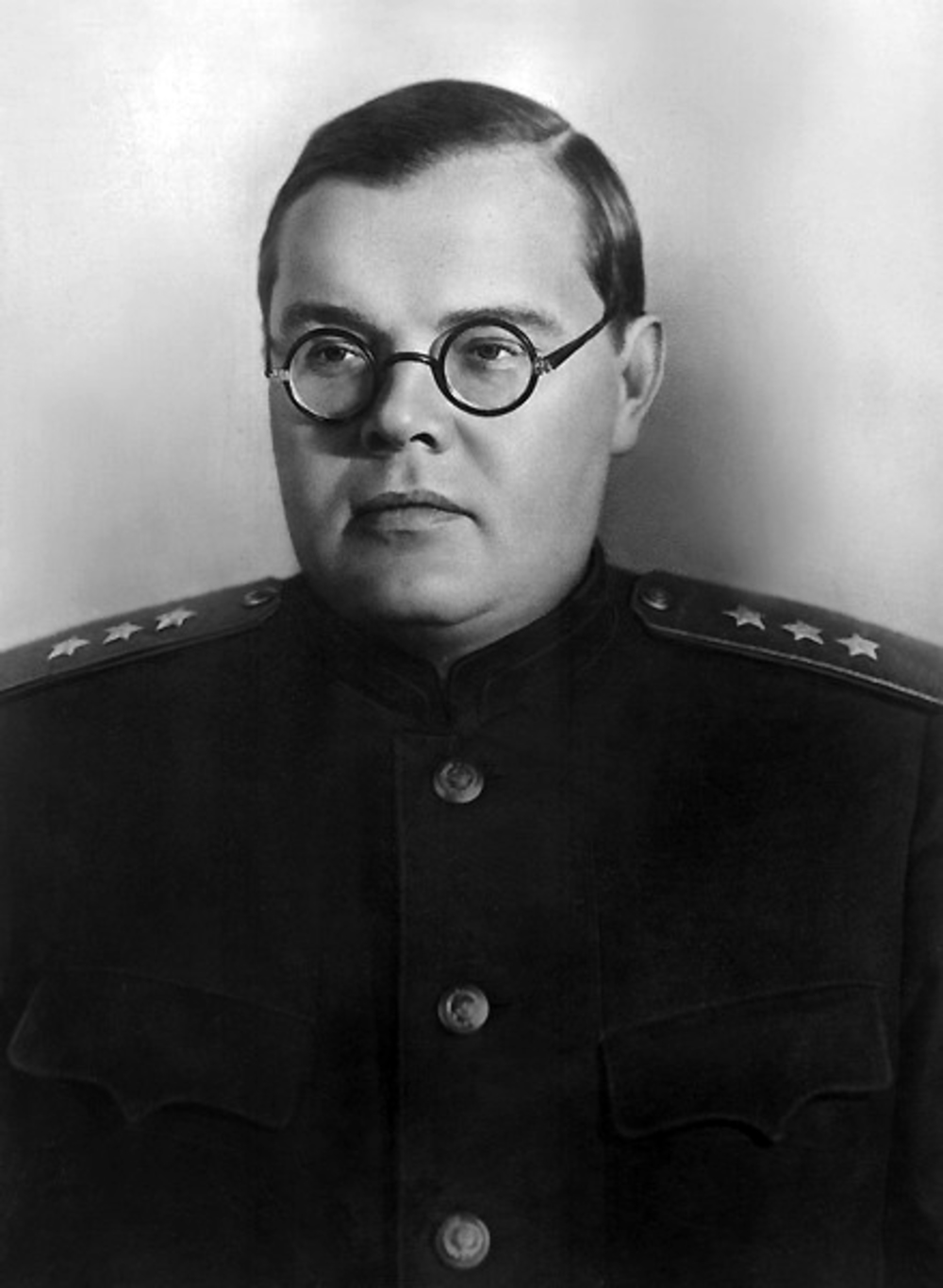 Портрет предоставлен редакцией проекта: Александр Сергеевич Щербаков
