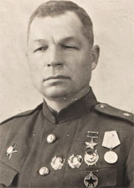 Николай Павлович Симоняк