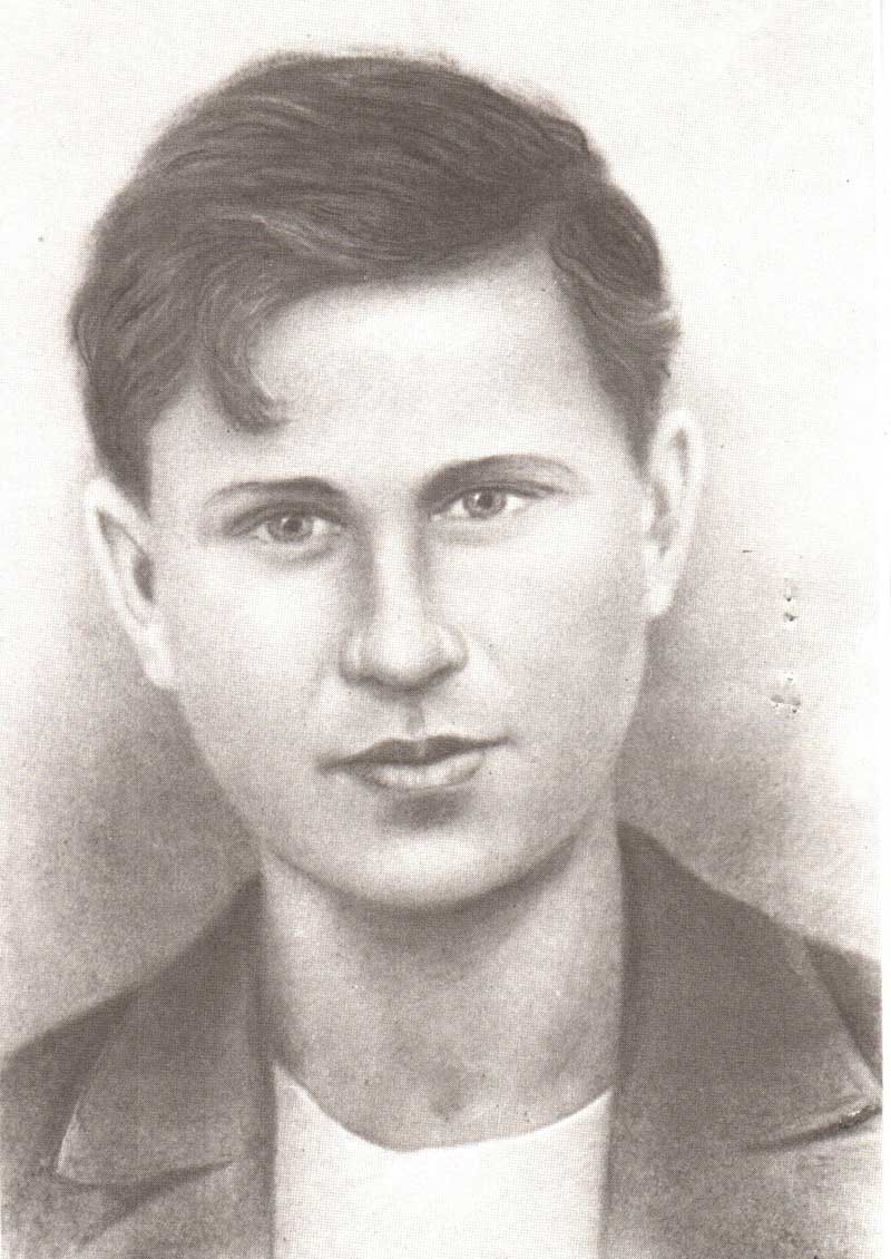 Сергей Гаврилович Тюленин