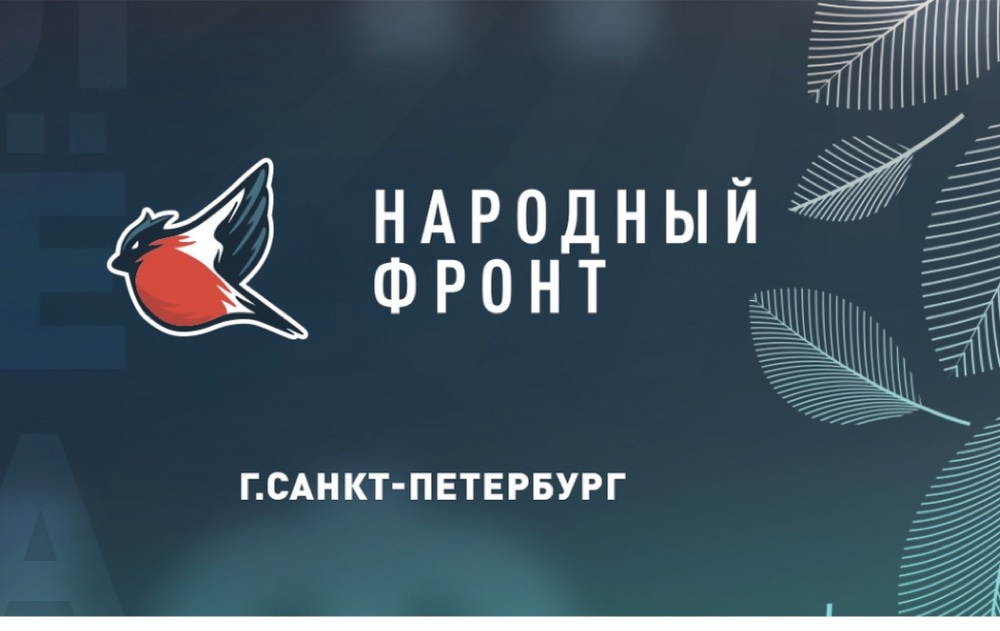 Народный фронт — Санкт-Петербург